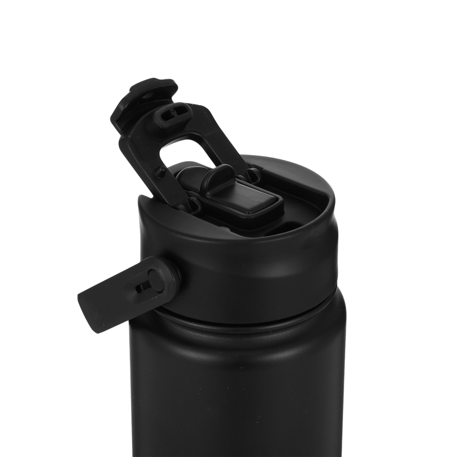 Wide spout